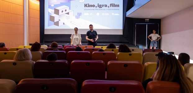 Održano novo izdanje program Kino, igra, film u sklopu Festivala mediteranskog filma Split