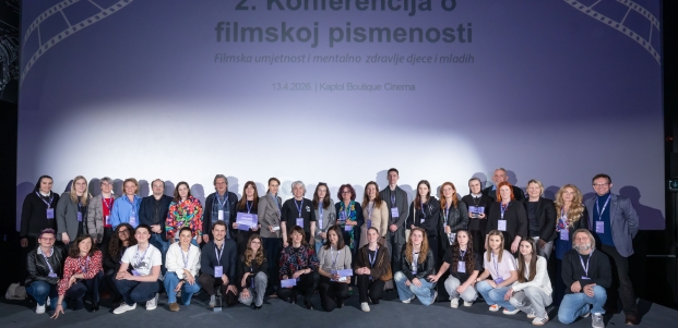 Održana druga Konferencija o filmskoj pismenosti: uloga filma u mentalnom zdravlju djece i mladih