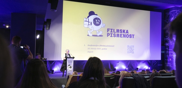 Druga Konferencija o filmskoj pismenosti 13. travnja u Zagrebu