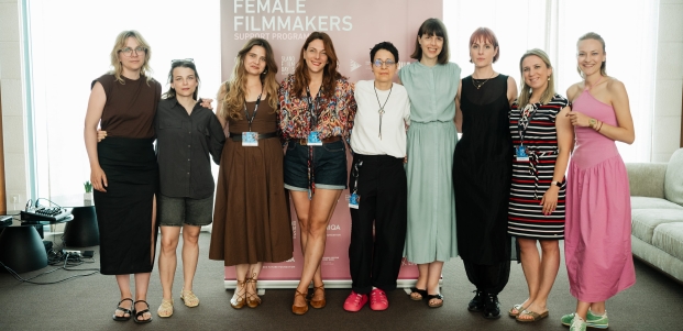 Sarajevo Film Festival i Slano Film Days: kroz program potpore filmskim autoricama podržano sedam projekata