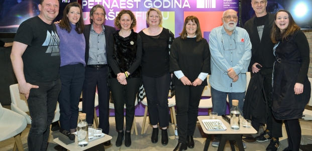 Predstavljen projekt 'H15 – 15 godina u našem filmu' kojime HAVC obilježava 15 godina djelovanja