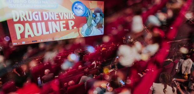 Nakon svečane premijere u Zagrebu, <em>Drugi dnevnik Pauline P. </em>6. studenog stiže u kina diljem zemlje