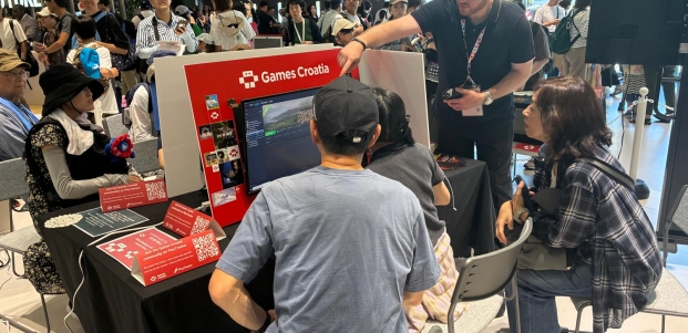 EXPO 2025 Osaka: Croatian video games garner great interest among visitors