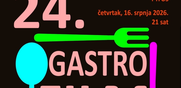 24. Gastro Film Festival na novoj lokaciji u Osijeku