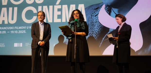 Svečano otvoreno 11. izdanje Rendez-vous au cinéma: pet francuskih filmova u kinima diljem zemlje
