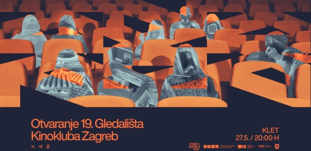 Počinje 19. Gledalište Kinokluba Zagreb