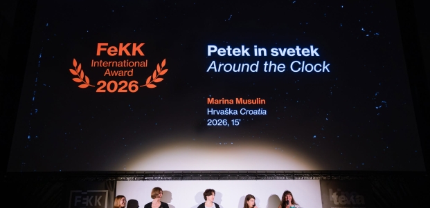 Filmu <em>Od jutra do sutra</em> Marine Musulin nagrada na 12. Festivalu kratkometražnog filma FeKK u Ljubljani