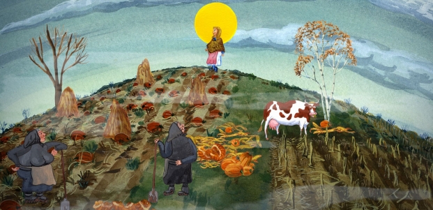 Animirani film <em>Fačuk</em>&nbsp;Maide Srabović na&nbsp;ShortFestu u Palm Springsu