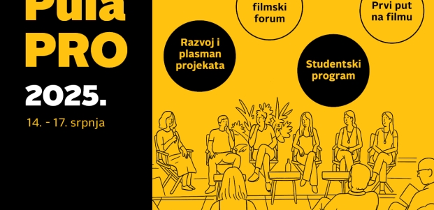Pula PRO: objavljeni svi detalji novog, proširenog programa industrijskog djela Pulskog filmskog festivala