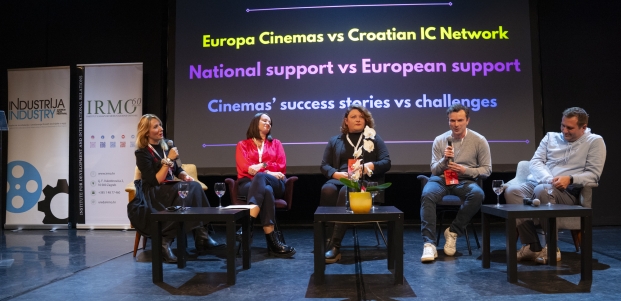 U Zagrebu održana 15. godišnja međunarodna konferencija Small Cinemas