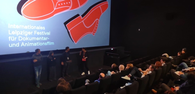 Srđan Kovačević’s documentary<em> The Thing to Be Done world</em> premiere in packed auditorium at 68th DOK Leipzig