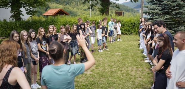 Prva klapa u Fužinama: Počeo je 17. Filmski kamp