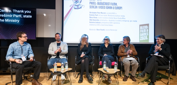 Završeno treće izdanje konferencije BLEND: Film & Games