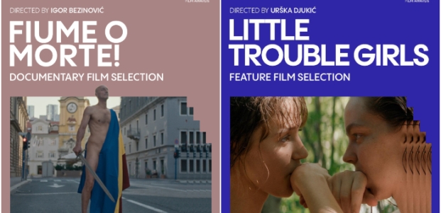 <em>Fiume o morte!</em> i <em>Dobre djevojke</em> u užem izboru za nominaciju za Europsku filmsku nagradu