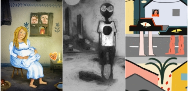 Animated films at festivals around the world; <em>Fachuk</em> nominated for New Critics & New Audiences Award