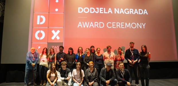 Dodjelom nagrada i priznanja završilo 22. izdanje ZagrebDoxa