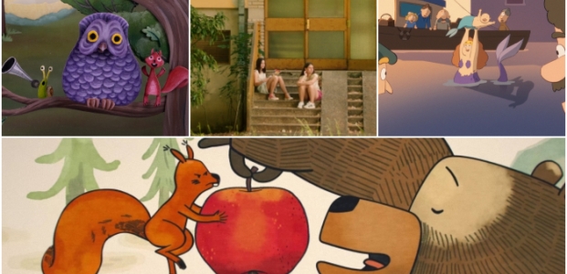 Croatian Titles at the Uppsala International Short Film Festival