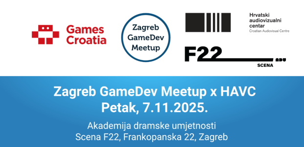 Zagreb GameDev i HAVC predstavljaju čak 13 novih domaćih videoigara
