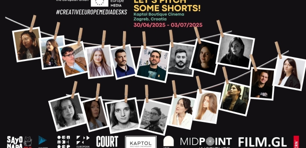 11 kratkometražnih filmova odabrano za 10. izdanje radionice i pitching foruma Let's Pitch Some Shorts! u Zagrebu