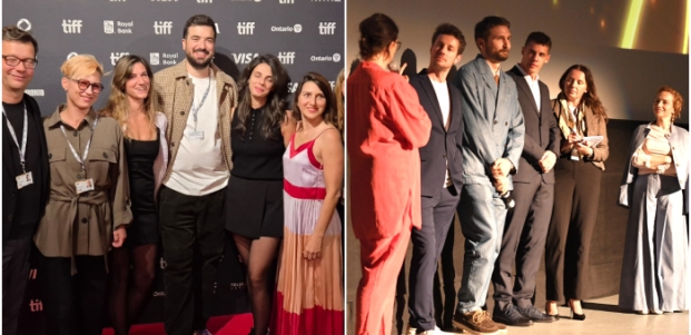 U Torontu održane svjetske premijere filmova <em>Medo u šparugama</em> i <em>Oče naš</em>