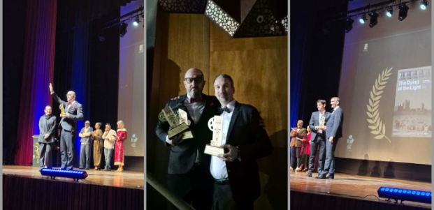 Grand prix festivala u Rabatu za <em>Obraz</em>; filmu<em> U titraju svjetla</em> nagrada žirija