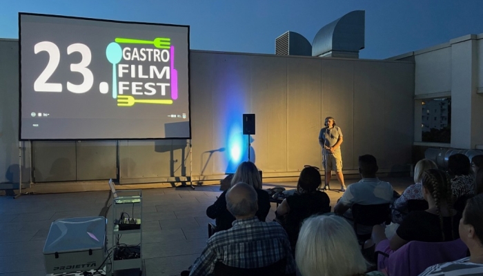 Dodijeljene nagrade 23. izdanja Gastro Film Festapovezana slika