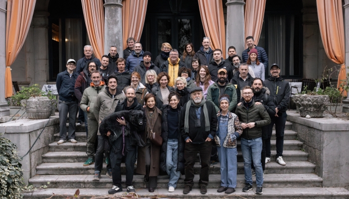 Završeno snimanje dugometražnog igranog filma <em>Mama, tata i ja </em>Vanje Juranićpovezana slika