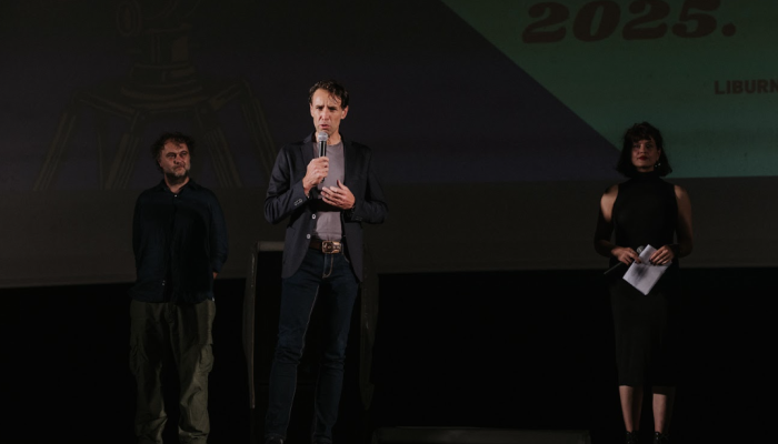 Otvoren 23. Liburnia Film Festivalpovezana slika