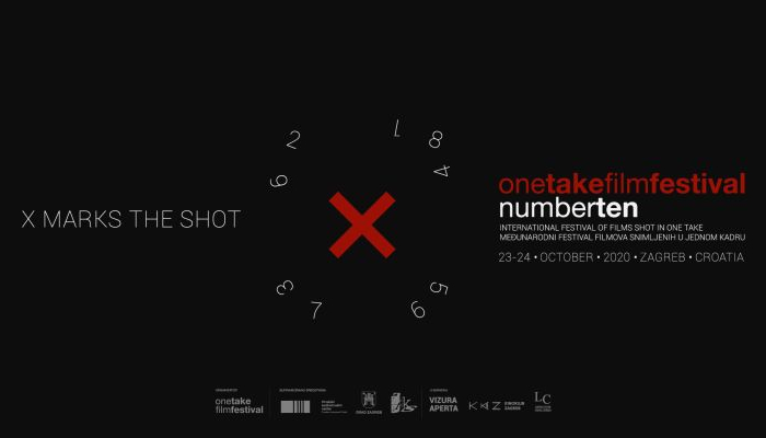 Počinje 10. jubilarno izdanje One Take Film Festivalapovezana slika