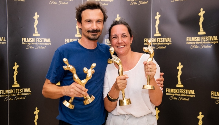 <em>Sigurnom mjestu</em> pet nagrada na 36. Filmskom festivalu Herceg Novipovezana slika