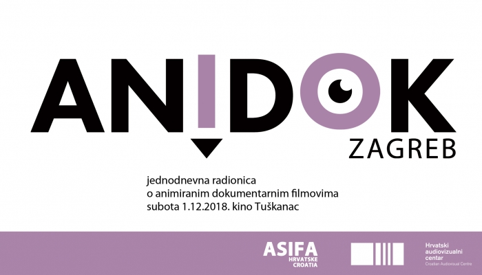 Uskoro kreće intenzivna radionica za animirani dokumentarni film ANIDOK Zagrebpovezana slika