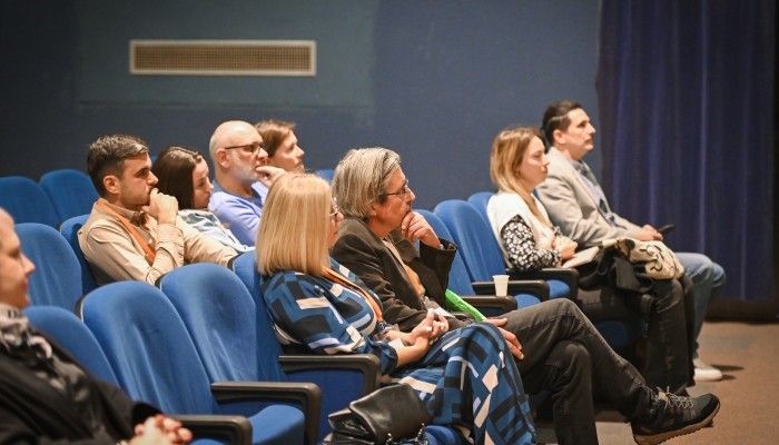 U Prelogu održana 20. konferencija Kino mrežepovezana slika