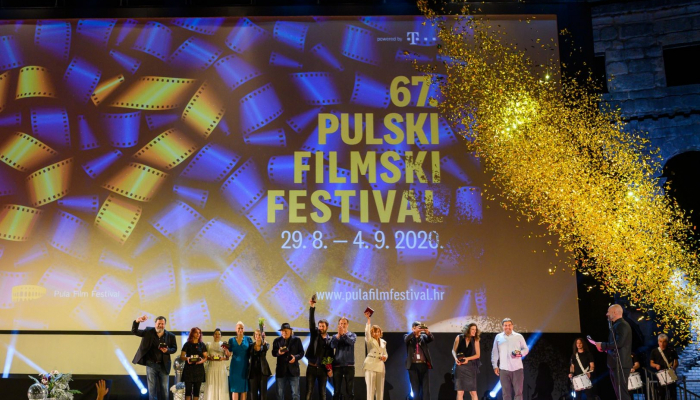 Dodijeljene nagrade 67. Pule: <em>Terezi37</em> Velika Zlatna arena, <em>Otac </em>osvojio nagradu publikepovezana slika