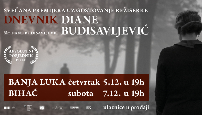 <em>Dnevnik Diane Budisavljević</em> u kinima u Bosni i Hercegovinipovezana slika