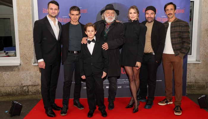 Održana zagrebačka premijera: horor<em> Štriguni </em>Alda Tardozzija stiže na velika platna diljem zemljepovezana slika