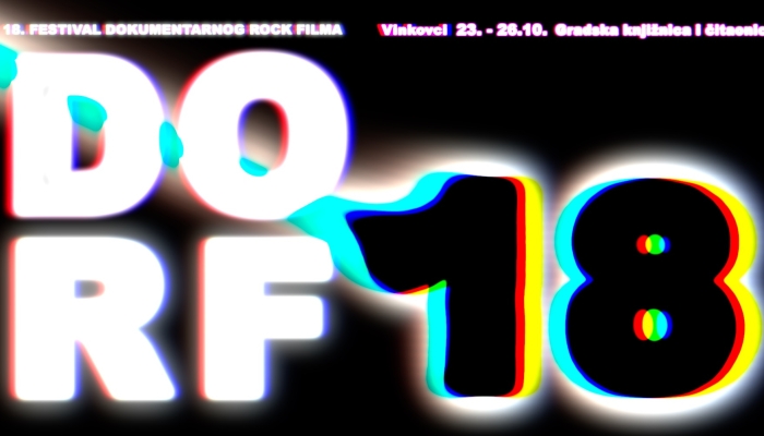 Počinje 18. DORF – Festival dokumentarnog rock filmapovezana slika