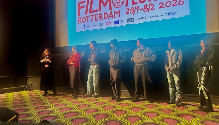 U Rotterdamu održane svjetske premijere filmova <em>Koke</em>&nbsp;Igora Jelinovća i&nbsp;<em>Vjetar u leđa&nbsp;</em>Sonje Tarokićpovezana slika