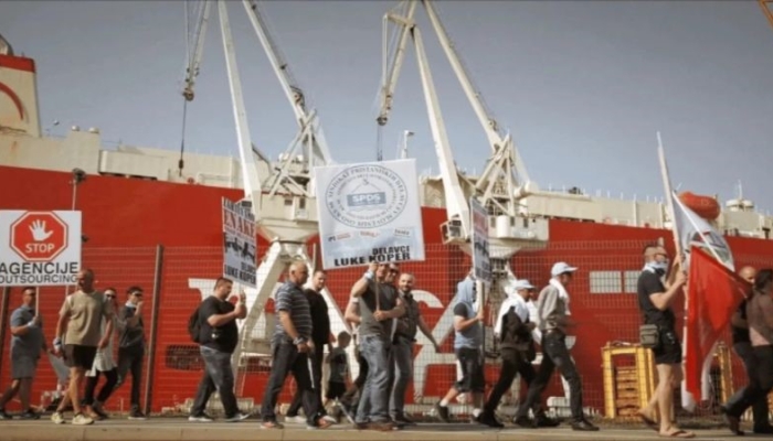 Dokumentarni film<em> Ono što treba činiti </em>Srđana Kovačevića otvara 23. Human Rights Film Festivalpovezana slika