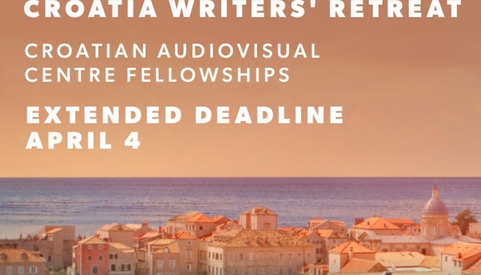 Stowe Story Labs i HAVC: scenaristička rezidencija&nbsp;u Lovranu; rok produžen do 4. travnja&nbsp;povezana slika