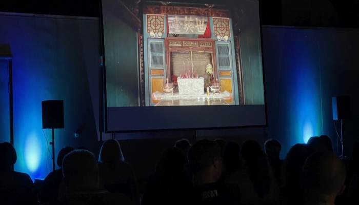 Dodijeljene nagrade 23. izdanja Gastro Film Festapovezana slika