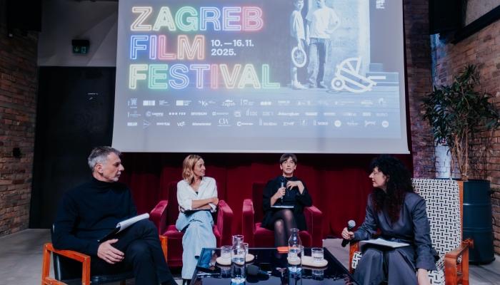 Predstavljen program 23. Zagreb Film Festivalapovezana slika