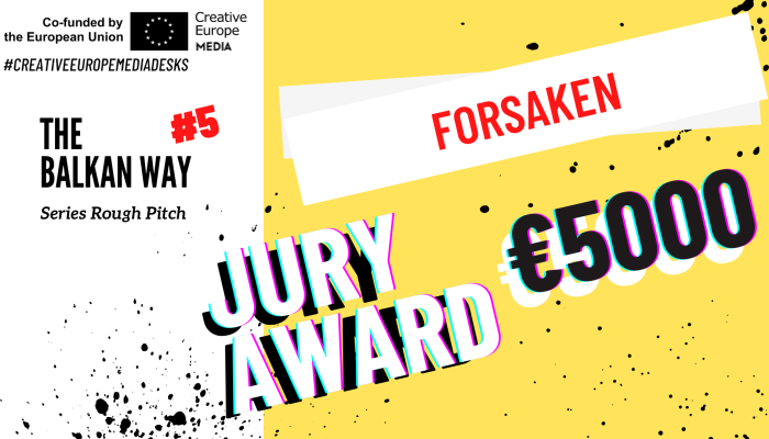 Dodijeljene nagrade petog izdanja Series Rough Pitch – The Balkan Waypovezana slika