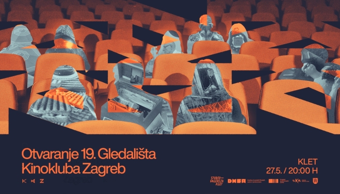 Počinje 19. Gledalište Kinokluba Zagrebpovezana slika