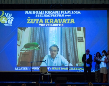 Dodijeljene nagrade 20. Vukovarskog filmskog festivala