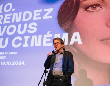 10. izdanje Rendez-vous au cinéma otvoreno u Zagrebu, Rijeci, Splitu i Osijeku