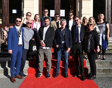 World premiere of<em> The Uncle</em> thrills Karlovy Vary IFF audience