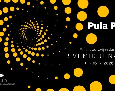 Pula PRO otvorio prijave za programe 'Soba autora' i 'Filmovi u nastanku'; odabrani projekti za Scenarij kinohita