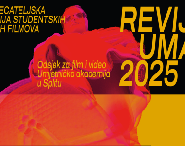 Revija UMAS donosi osam studentskih naslova