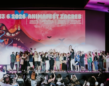 Dodjelom nagrada završio 36. Svjetski festival animiranog filma&nbsp;–&nbsp; Animafest Zagreb; najbolji domaći naslov je <em>Priredba&nbsp;</em>Ane Horvat