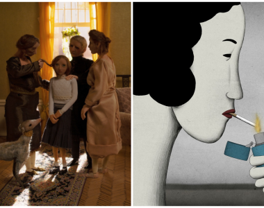 <em>Eeva</em> and <em>The Family Portrait</em> nominated for Five Emile European Animation Awards 